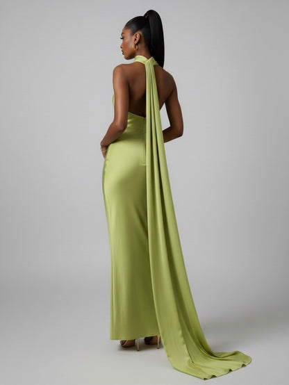 Veronique Off Shoulder Maxi Dress