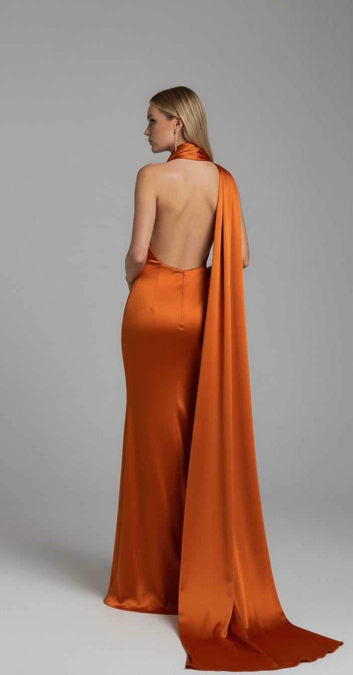 Veronique Off Shoulder Maxi Dress