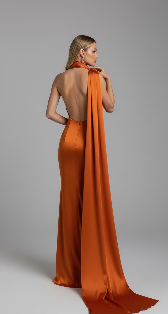 Veronique Off Shoulder Maxi Dress