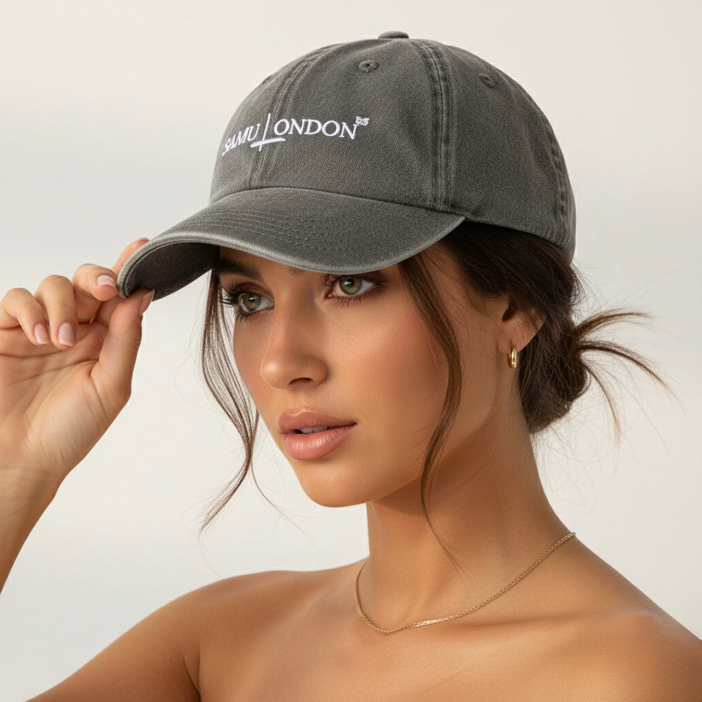 Samu London Street Retro Cap