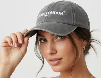 Samu London Street Retro Cap