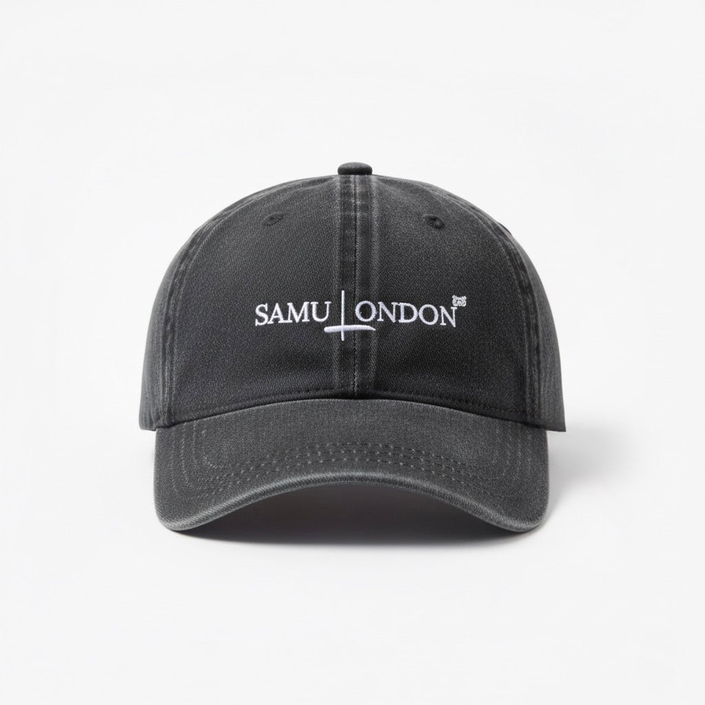 Samu London Street Retro Cap