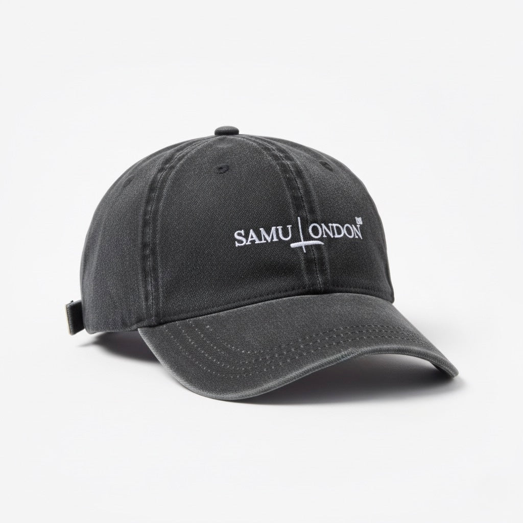 Samu London Street Retro Cap