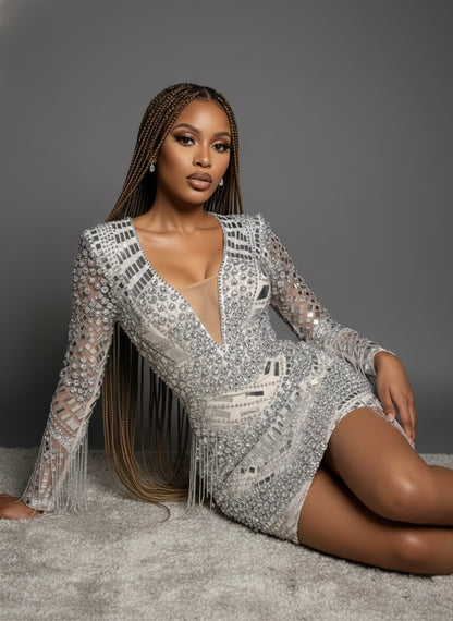 Christina Mirror Me Dress