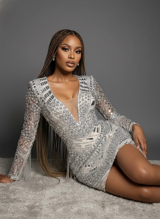 Christina Mirror Me Dress