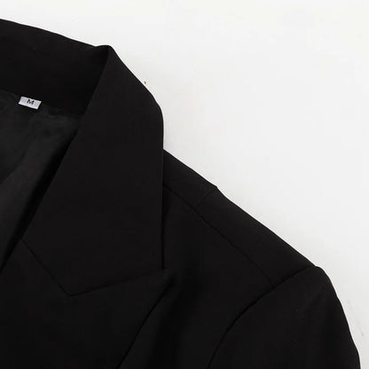 Pat Long Sleeve Tailored Midi Dress