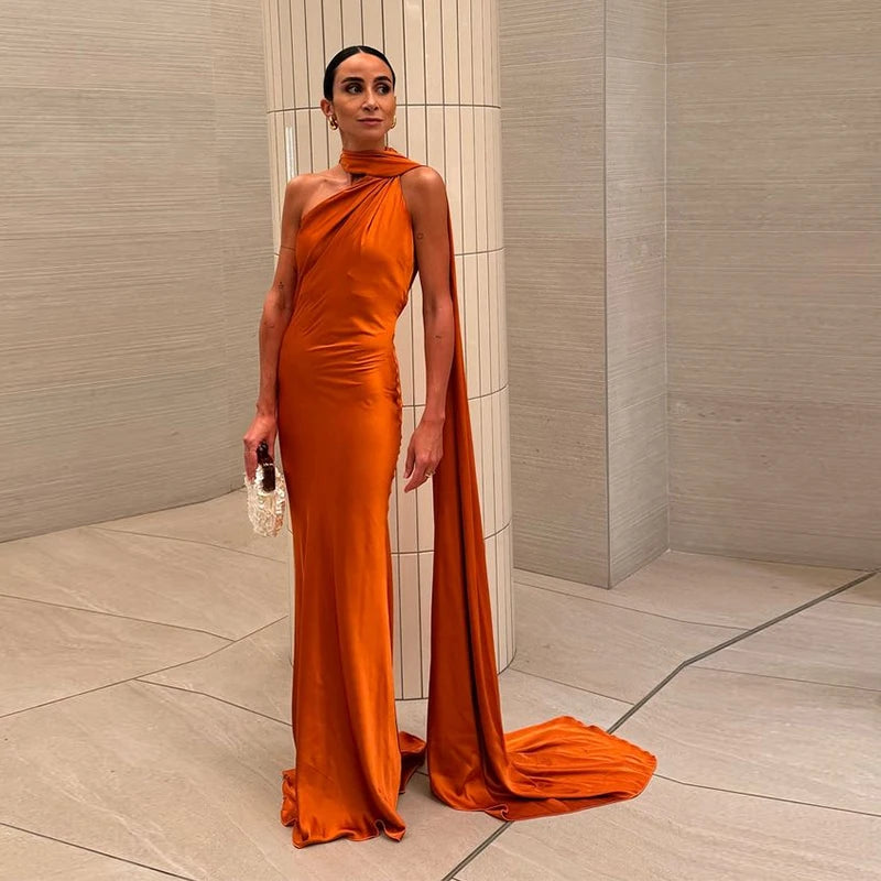 Veronique Off Shoulder Maxi Dress
